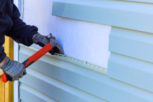 Reliable Siding Repair contractor in Todd, PA by Squared Siding